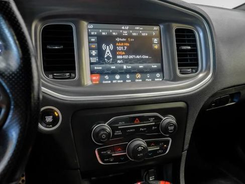 Used 2021 Dodge Charger Scat Pack w/ Navigation & Travel Group RWD image 34