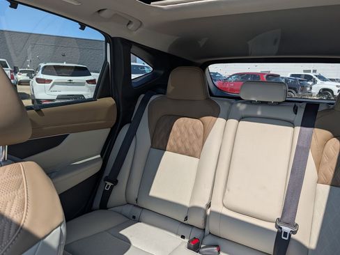 New 2026 Nissan Murano Platinum w/ Cargo Package AWD/4WD image 12