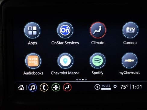 Used 2021 Chevrolet Silverado 1500 LT Trail Boss w/ Convenience Package II image 37