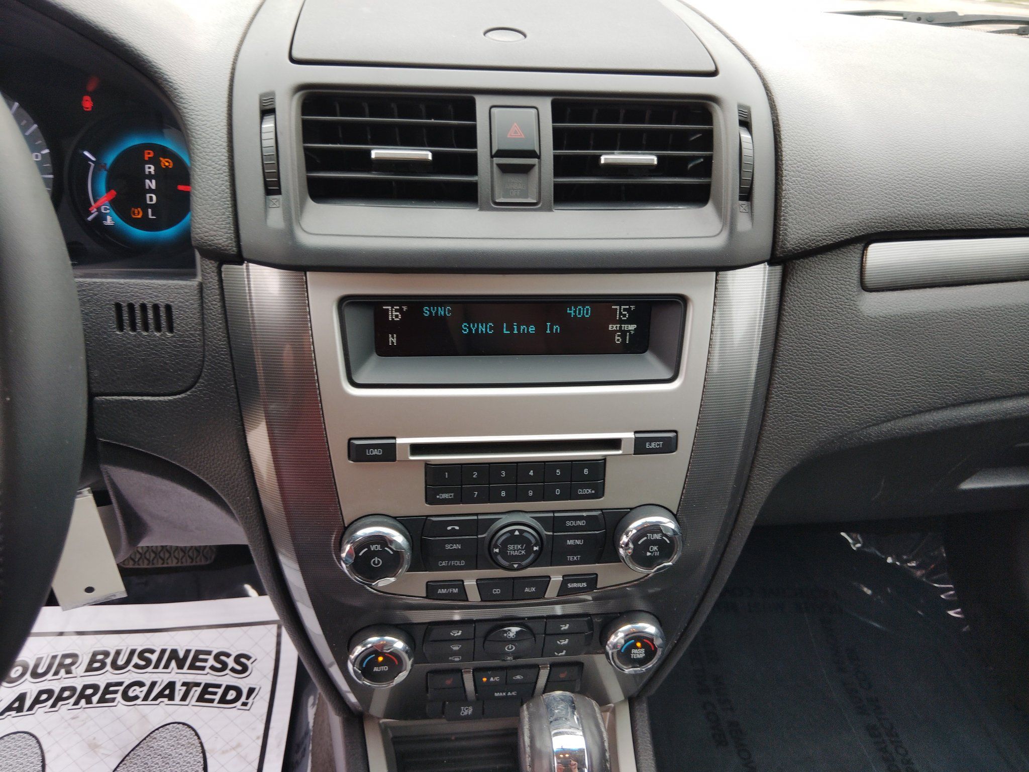 Used 2012 Ford Fusion SEL FWD image 18