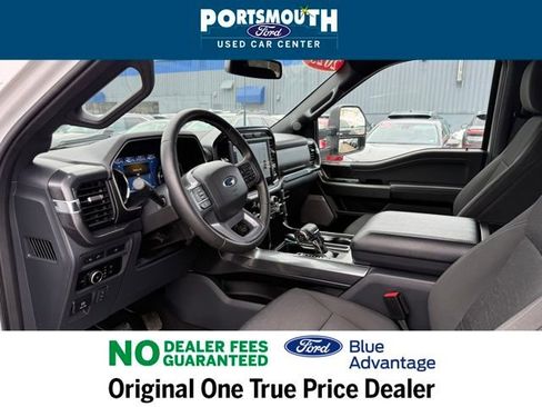 Certified 2023 Ford F150 XLT w/ Equipment Group 302A High image 4