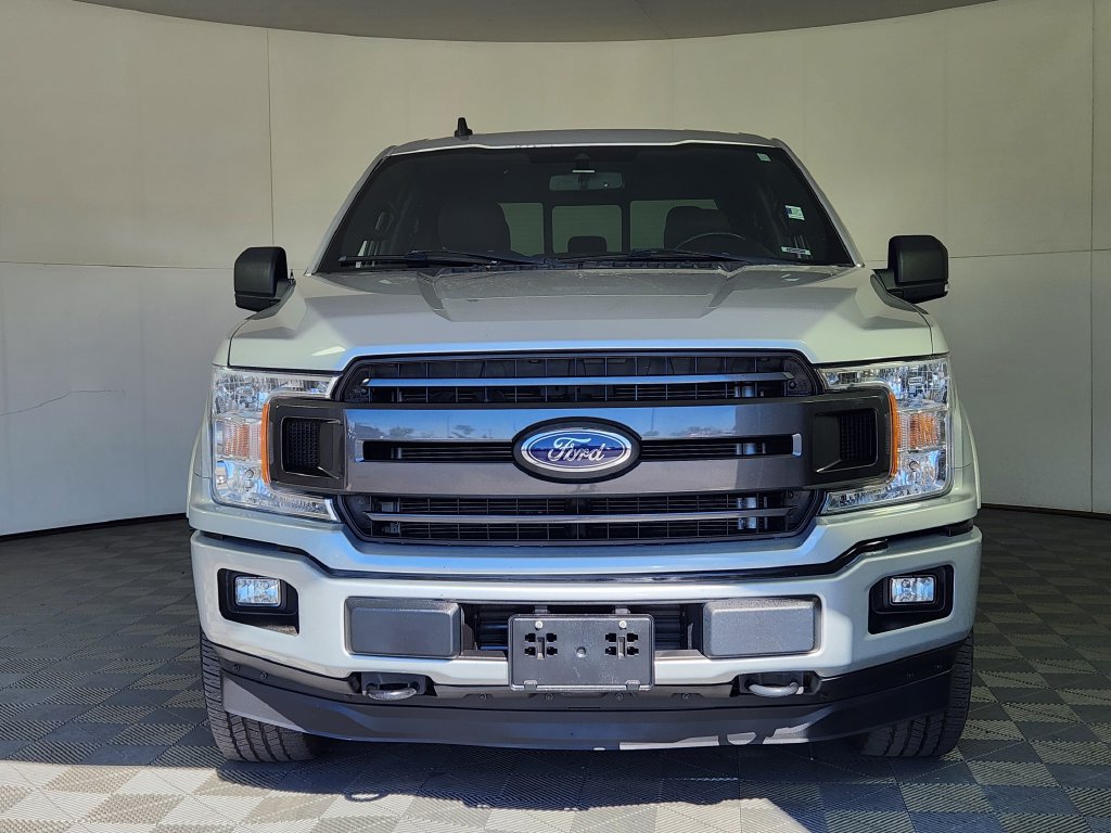 Used 2019 Ford F150 XLT w/ Equipment Group 302A Luxury AWD/4WD image 2