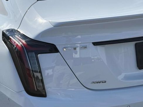 Certified 2026 Cadillac CT5 V AWD/4WD image 10