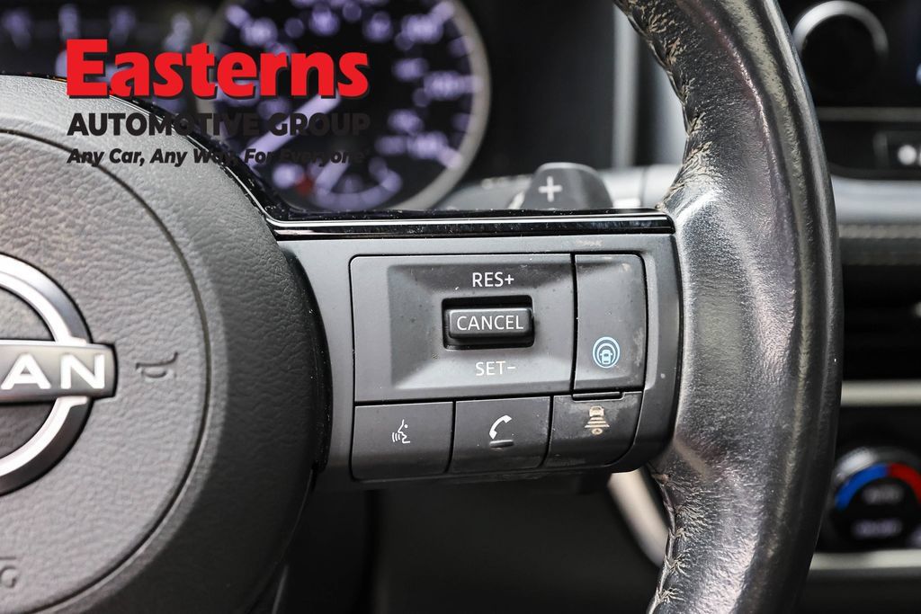 Used 2023 Nissan Rogue SL w/ SL Premium Package AWD/4WD image 20