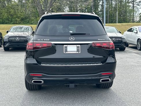 New 2026 Mercedes-Benz GLS 450 4MATIC image 6