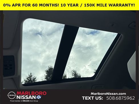 New 2026 Nissan Rogue Dark Armor image 31