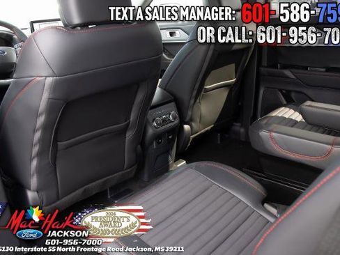 New 2026 Ford Explorer ST-Line w/ ST-Line Street Pack image 10