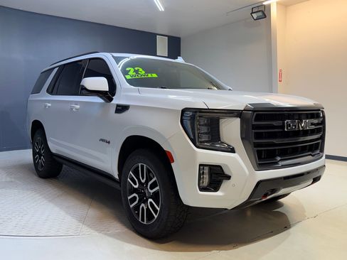 Used 2023 GMC Yukon AT4 AWD/4WD image 19