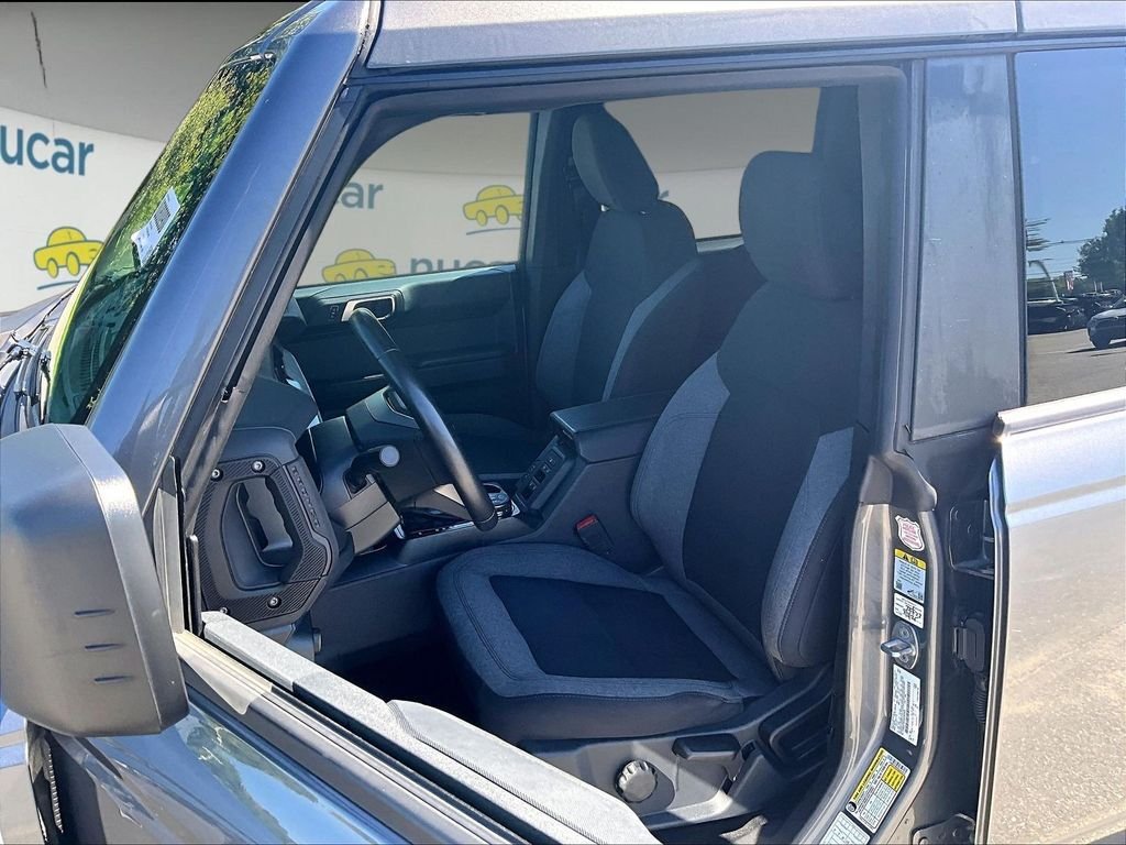 Used 2025 Ford Bronco Big Bend AWD/4WD image 10