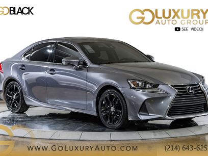 Used 2018 Lexus IS 300 300
