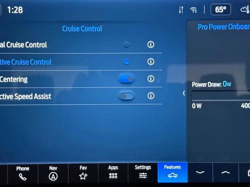 Used 2025 Ford F150 XLT w/ Equipment Group 303A High image 40