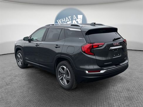 Used 2020 GMC Terrain SLT w/ Preferred Package image 6