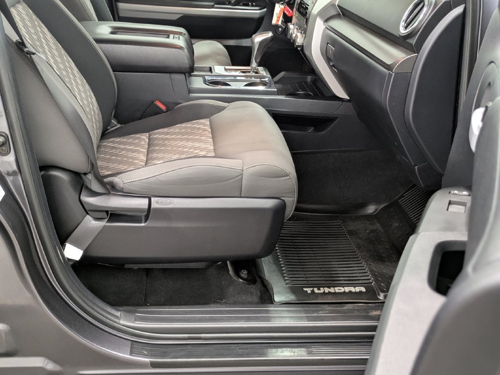 Used 2019 Toyota Tundra SR5 w/ TRD Sport Package AWD/4WD image 9