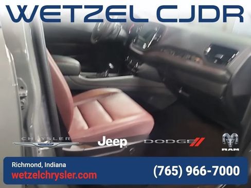 Used 2026 Dodge Durango GT AWD/4WD image 1