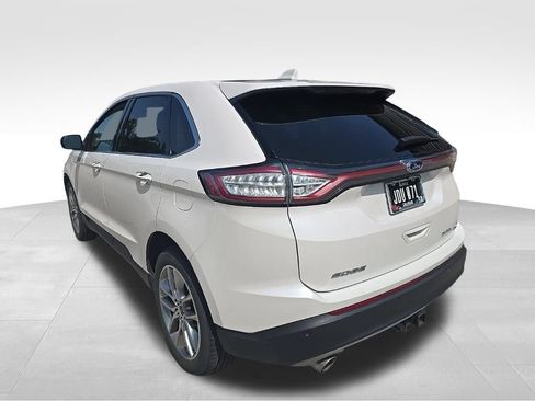 Used 2018 Ford Edge Titanium w/ Canadian Touring Package AWD/4WD image 14