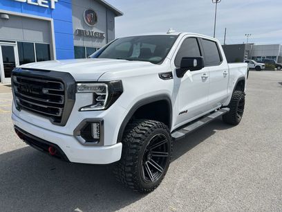 Used 2021 GMC Sierra 1500 AT4 w/ AT4 Value Package