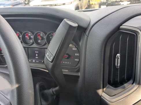 New 2026 Chevrolet Silverado 1500 W/T w/ WT Value Package AWD/4WD image 29