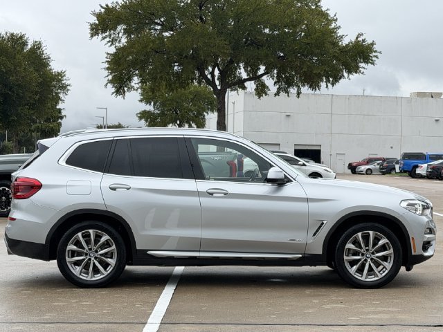 Used 2018 BMW X3 xDrive30i AWD/4WD image 3