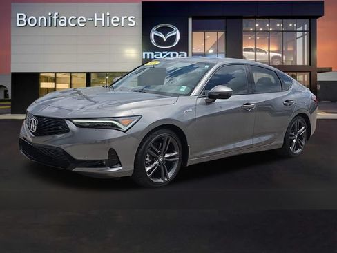 Used 2025 Acura Integra A-Spec FWD image 2