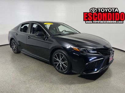 Used 2023 Toyota Camry SE