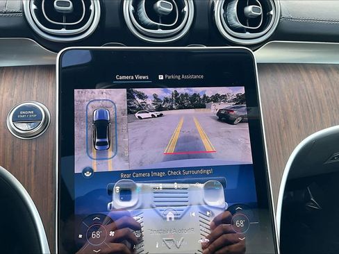 Used 2025 Mercedes-Benz C 300 Sedan image 24