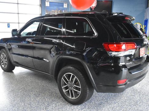 Used 2021 Jeep Grand Cherokee Limited w/ Premium Lighting Group image 7