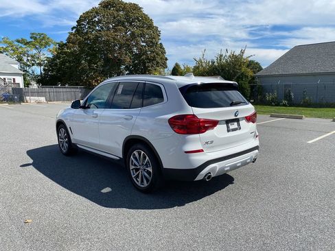 Used 2019 BMW X3 xDrive30i w/ Driving Assistance Package image 8