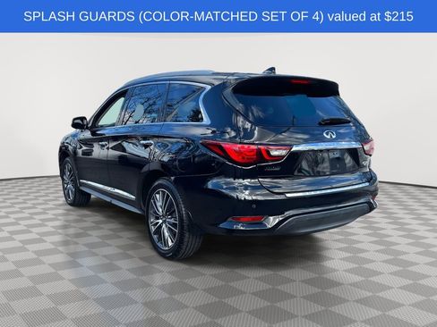 Used 2018 INFINITI QX60 AWD w/ Premium Plus Package image 5