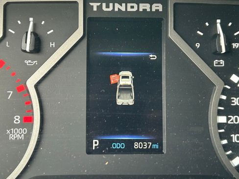 Used 2024 Toyota Tundra SR5 w/ SX Package image 18