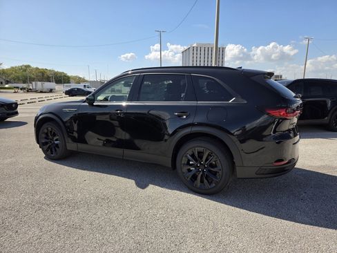 New 2026 MAZDA CX-90 3.3 Turbo w/ Premium Sport Pkg image 11