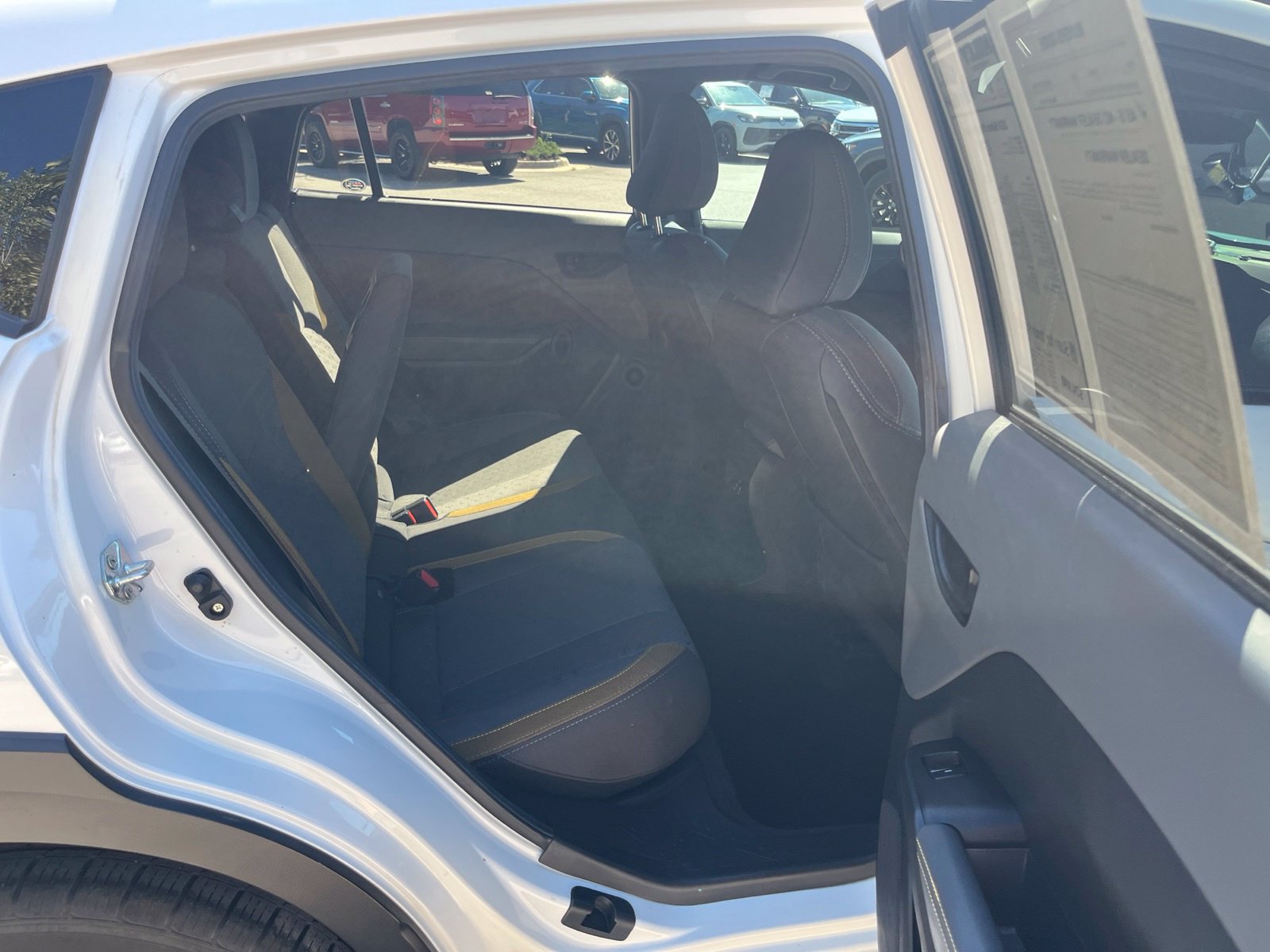 Used 2024 Subaru Crosstrek 2.5i Sport w/ Crosstrek Mirror Package AWD/4WD image 34