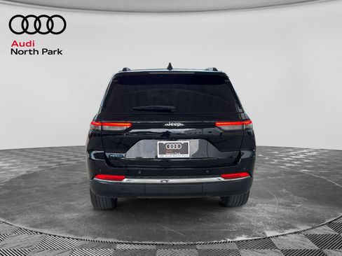 Used 2022 Jeep Grand Cherokee Limited 4xe AWD/4WD image 4