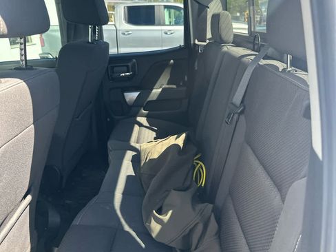 Used 2018 Chevrolet Silverado 1500 LT w/ All Star Edition image 4
