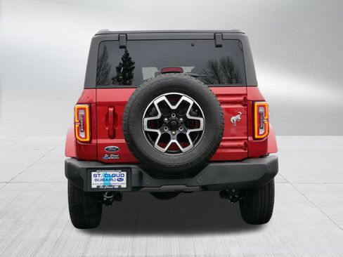 Used 2022 Ford Bronco Outer Banks image 6