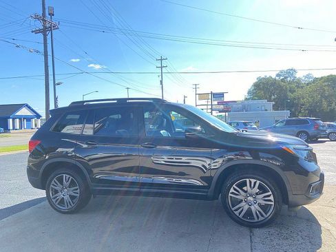 Used 2020 Honda Passport EX-L image 4