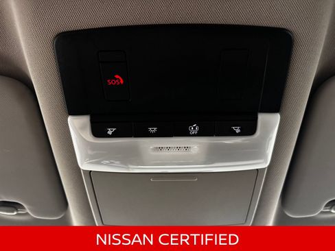 Certified 2025 Nissan Rogue SV AWD/4WD image 28