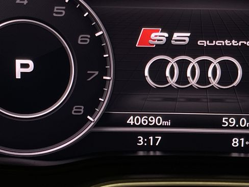 Used 2019 Audi S5 Prestige AWD/4WD image 21
