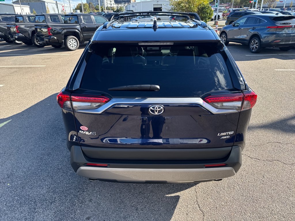 Used 2024 Toyota RAV4 Limited w/ Advanced Technology Package AWD/4WD image 6