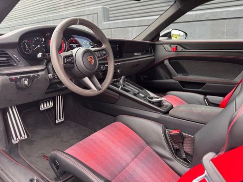 Certified 2023 Porsche 911 Dakar AWD/4WD image 15