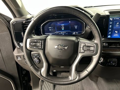 Certified 2023 Chevrolet Silverado 1500 RST w/ Z71 Off-Road Package AWD/4WD image 19