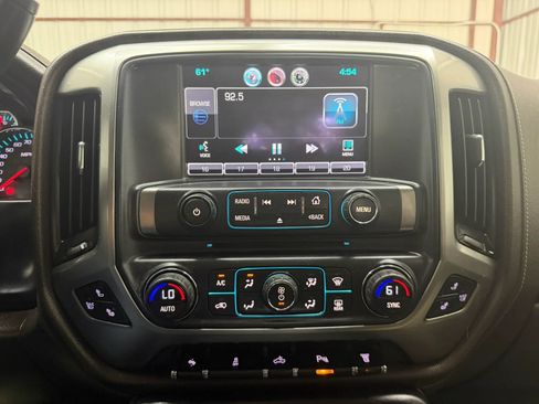 Used 2015 Chevrolet Silverado 3500 LTZ w/ Duramax Plus Package AWD/4WD image 20