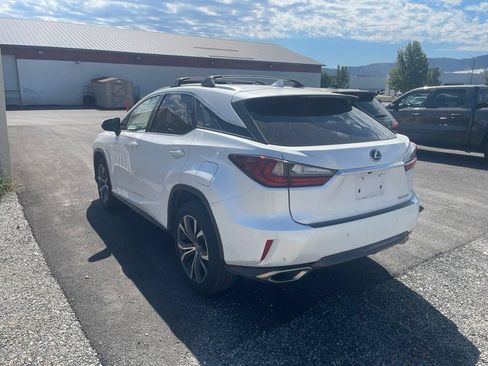 Used 2016 Lexus RX 350 AWD w/ Premium Package image 3