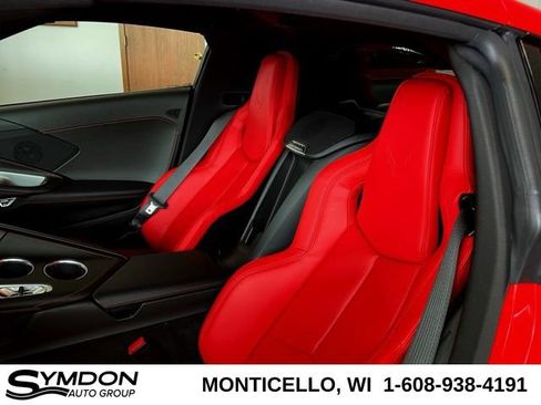 New 2026 Chevrolet Corvette Stingray Coupe w/ 1LT image 12