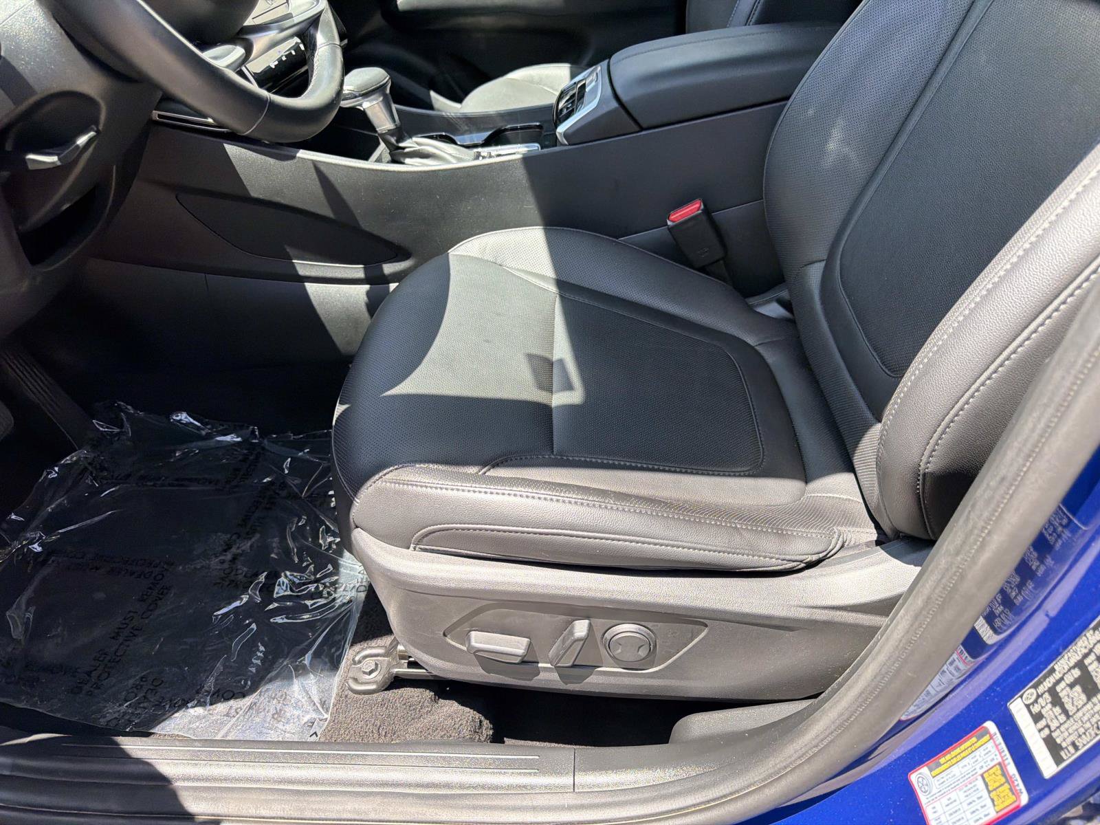 Used 2023 Hyundai Tucson SEL w/ Convenience Package AWD/4WD image 15