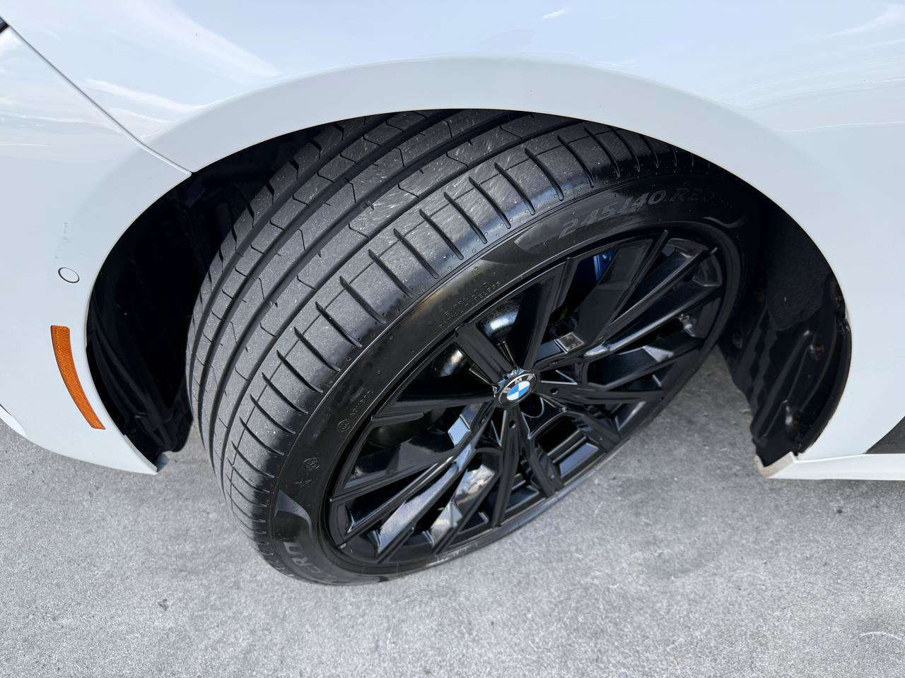 Used 2022 BMW 750i xDrive w/ Executive Package AWD/4WD image 50