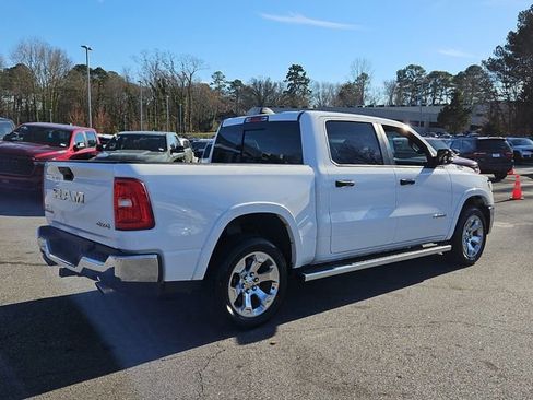 Certified 2025 RAM 1500 Big Horn image 9