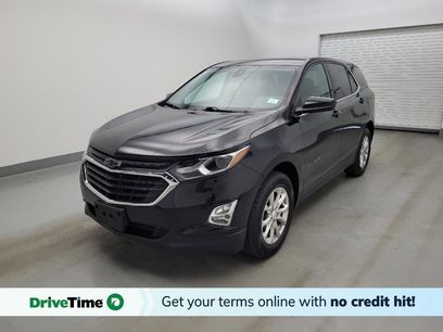 Used 2020 Chevrolet Equinox LT