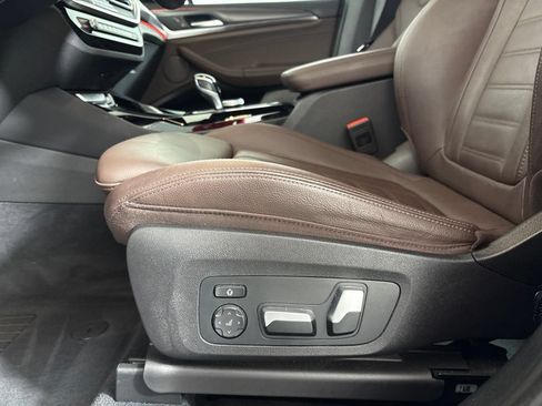 Certified 2023 BMW X3 xDrive30i w/ M Sport Package AWD/4WD image 28