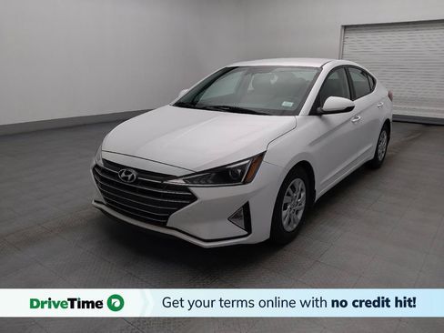 Used 2020 Hyundai Elantra SE w/ Cargo Package (C1) FWD image 1