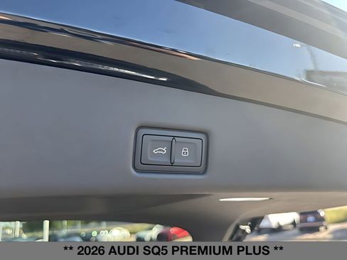 New 2026 Audi SQ5 Premium Plus AWD/4WD image 16